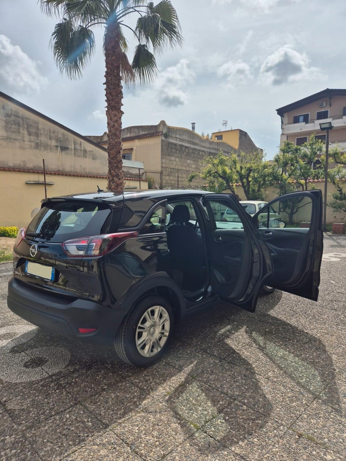 Opel Crossland X 1.2 Turbo 12V 110 CV Start&Stop Advance
