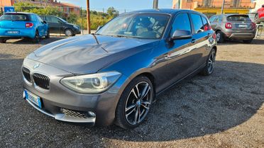 Bmw 118 118d 5p. Sport