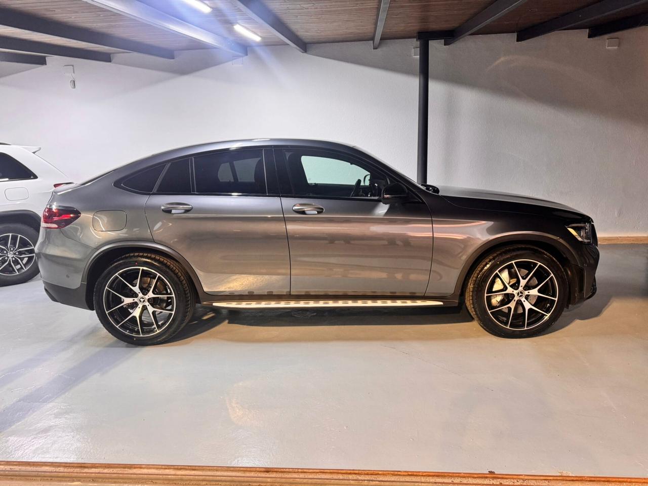 Mercedes-benz GLC 300 d 4Matic Coupé Premium TETTO