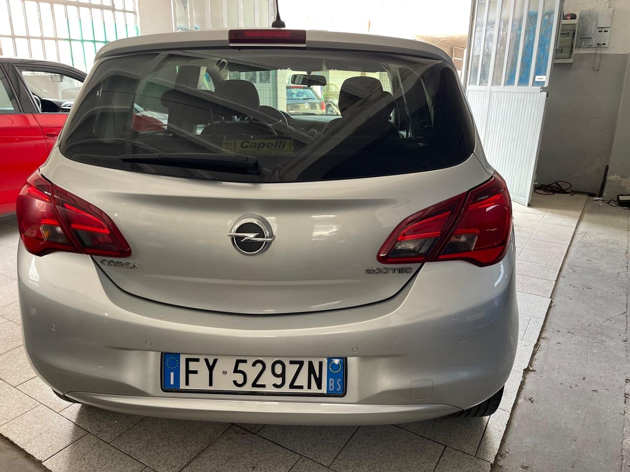 Opel Corsa 1.4 90CV GPL Tech 5 porte Advance