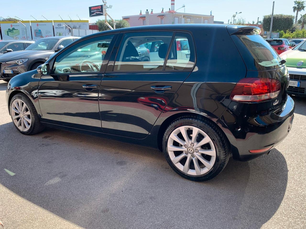 Volkswagen Golf 1.6 5p. Comfortline BiFuel