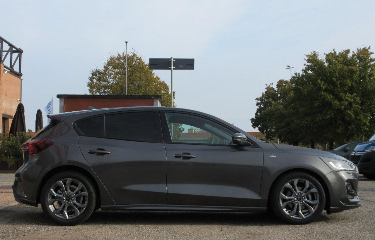 Ford Focus 5 Porte Focus 1.5 ecoblue ST-Line 115cv auto