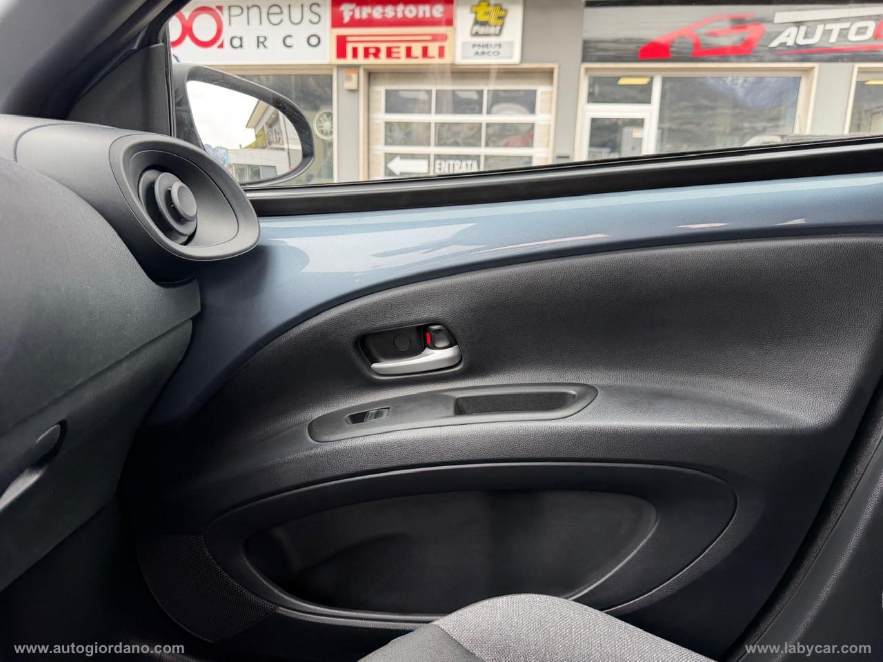 TOYOTA Aygo X 1.0 VVT-i 72 CV 5p. ACTIVE S-CVT