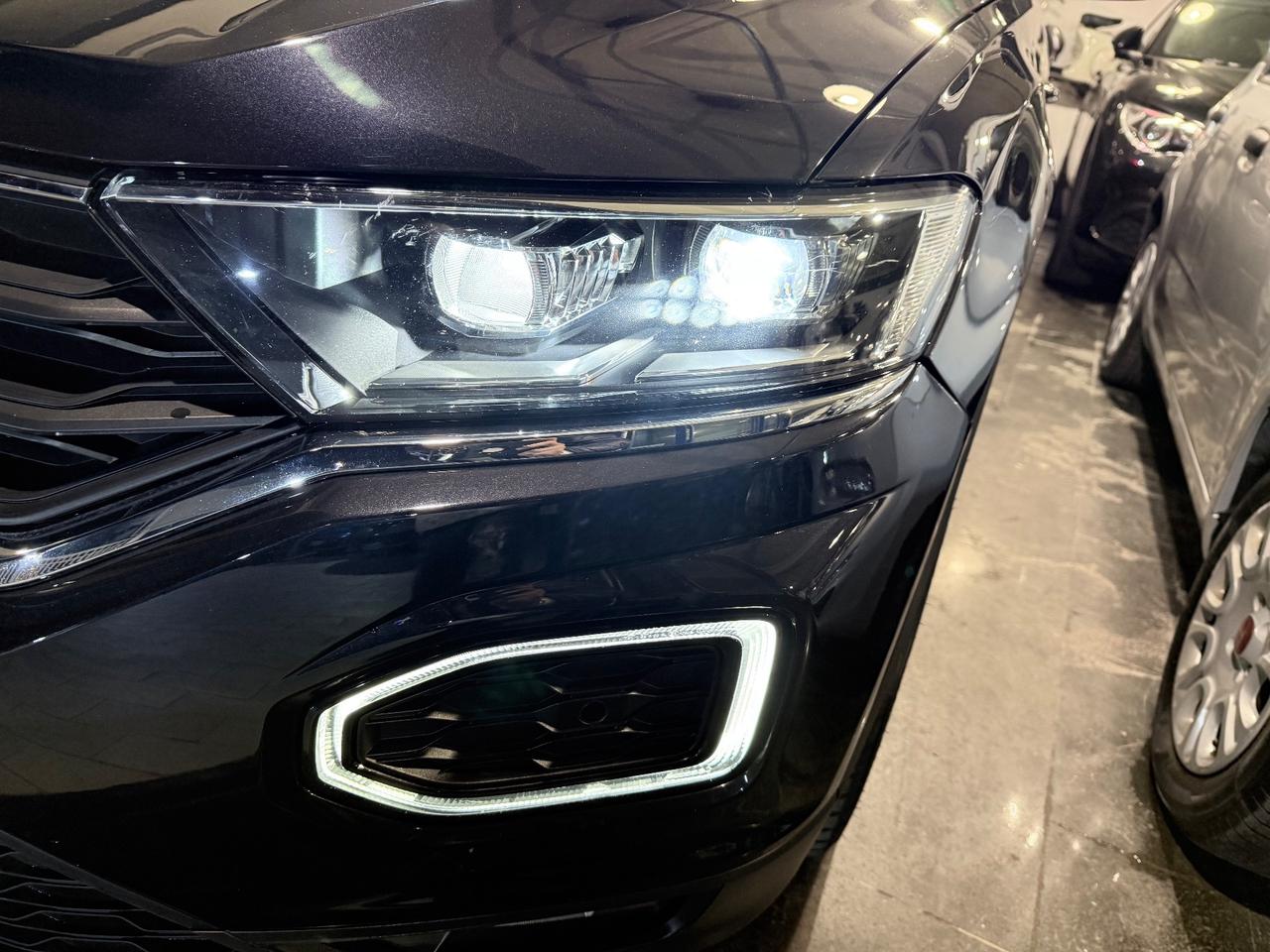 Volkswagen T-Roc 1.6 TDI SCR Advanced BlueMotion Technology