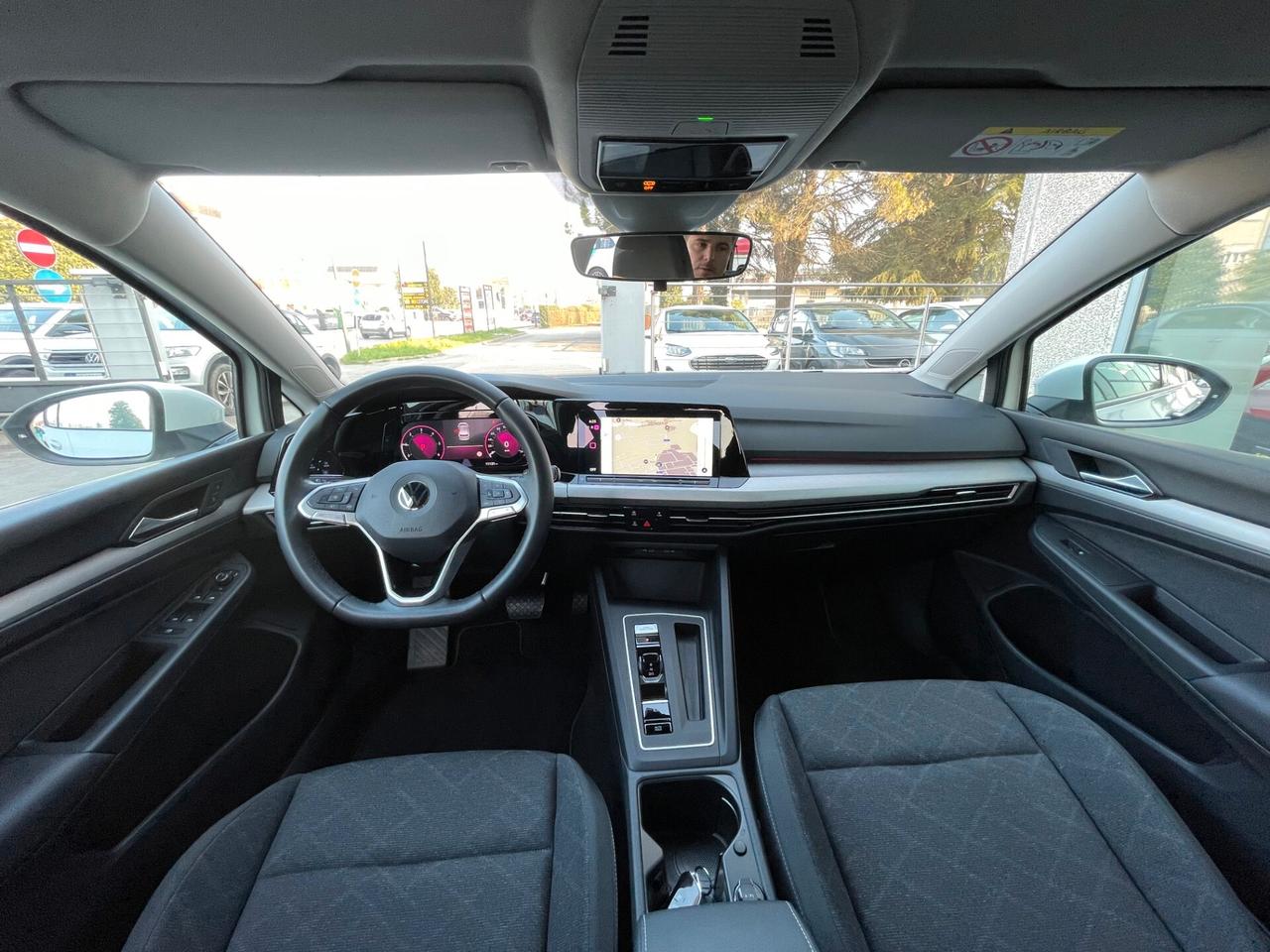 Volkswagen Golf 2.0 TDI 150 CV DSG Style