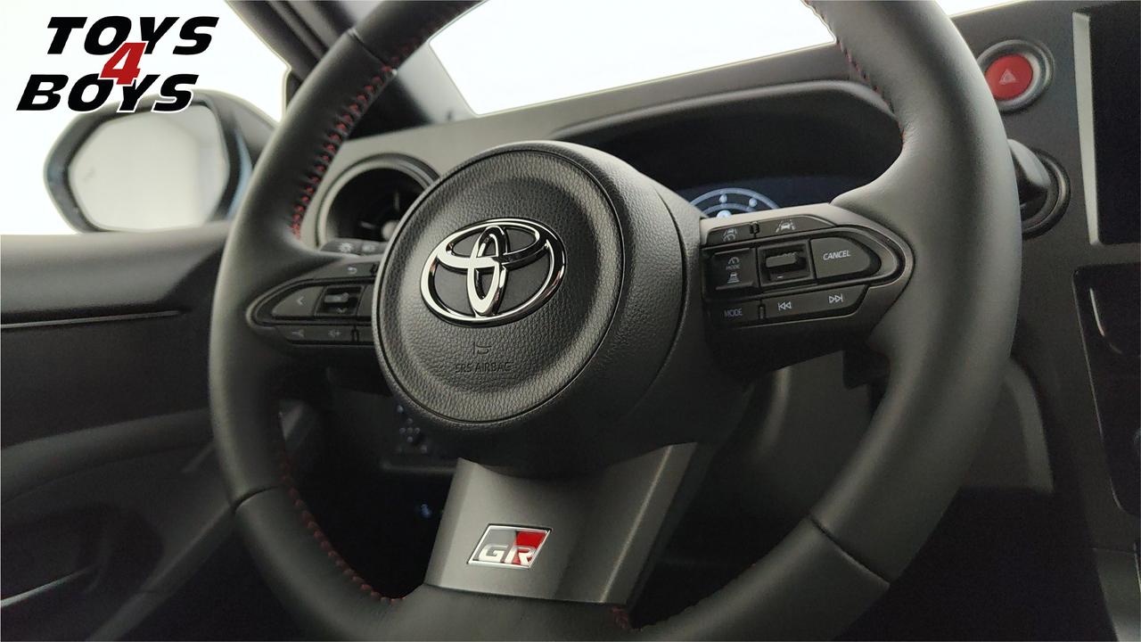 TOYOTA GR Yaris 1.6 Turbo 280cv