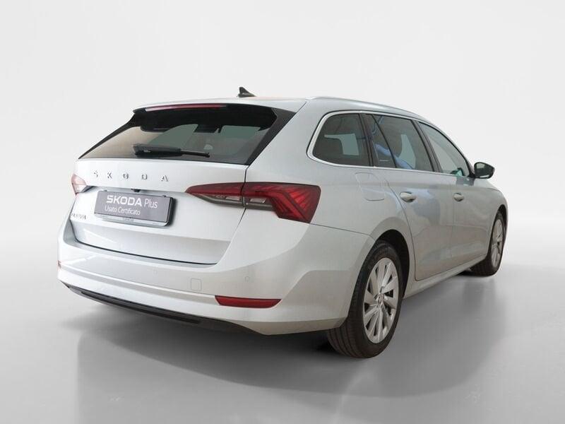 Škoda Octavia 2.0 TDI EVO 150cv STYLE DSG