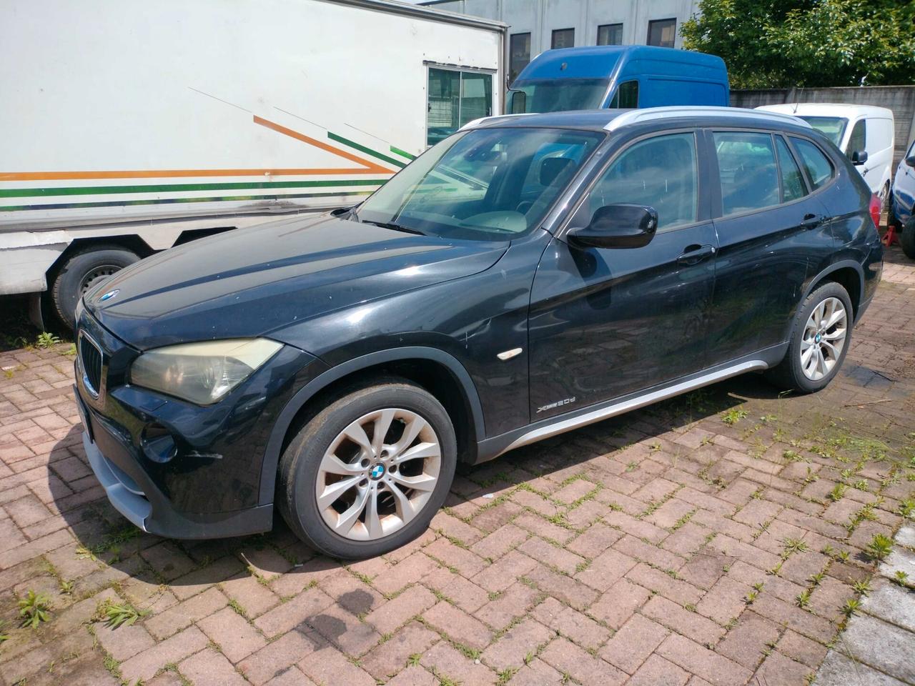 Bmw X1 sDrive20d Eletta