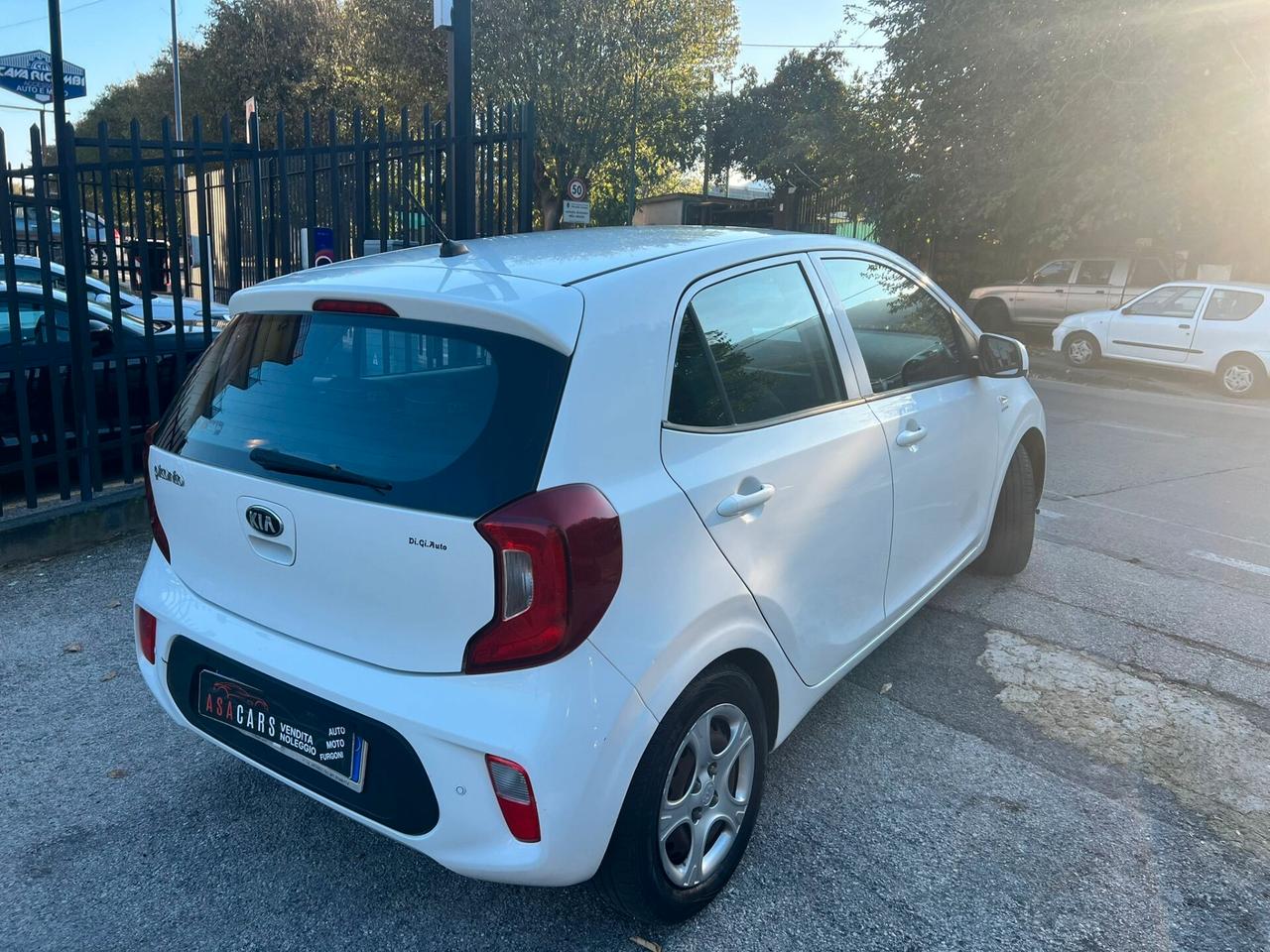 Kia Picanto 1.2 12V 5 porte GT Line
