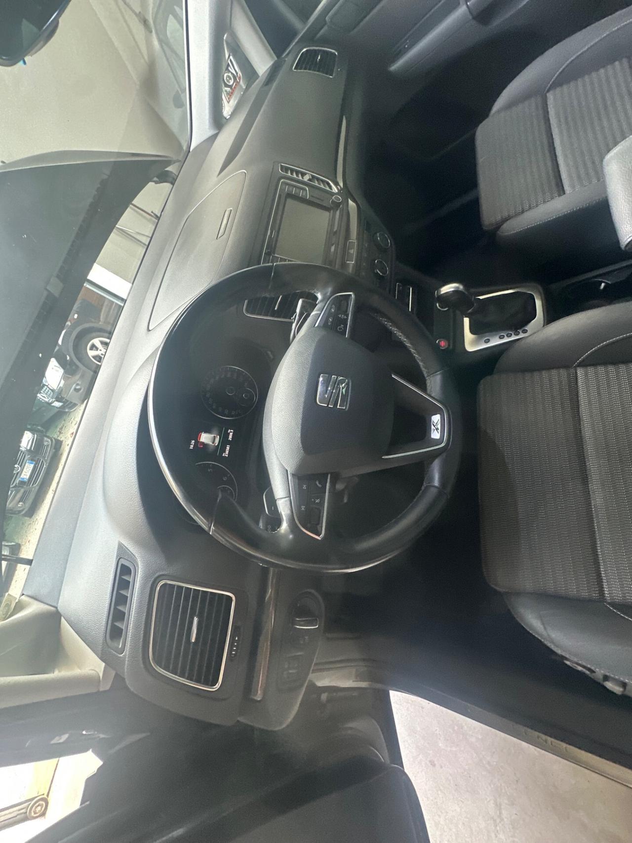 Seat Alhambra 2.0 TDI 150 CV DSG FR Line