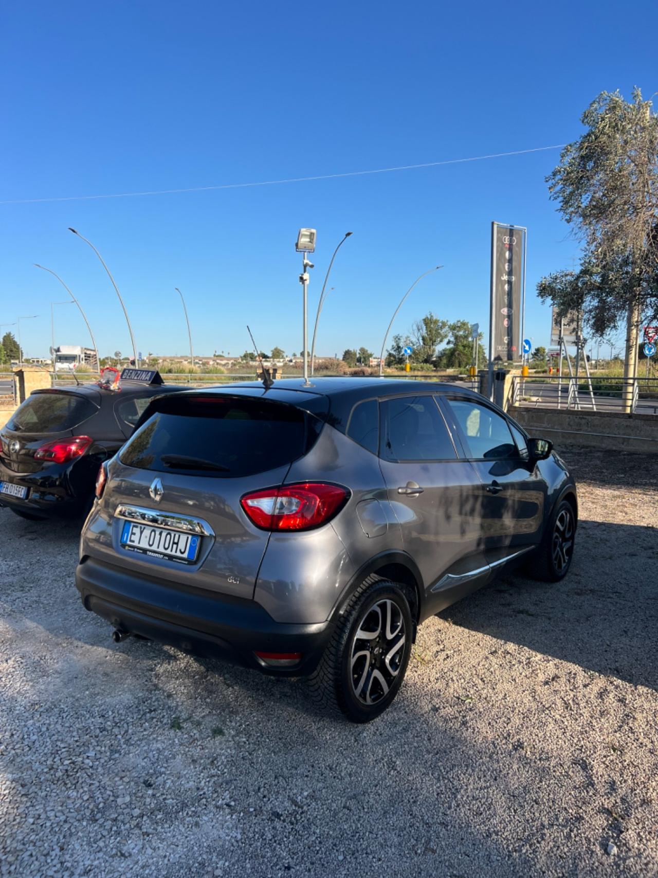 Renault Captur 1.5 dCi 8V 90 CV Start&Stop Energy R-Link