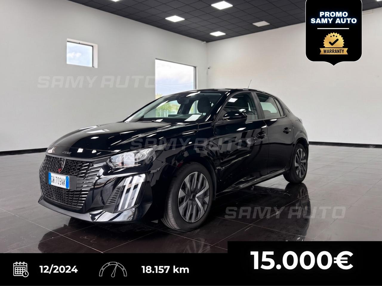 Peugeot 208 1.2 puretech Style