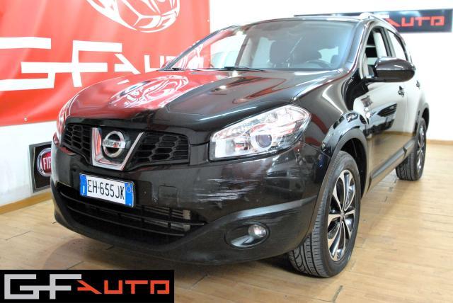 Nissan Qashqai Qashqai I 2007 2.0 dci Tekna dpf FL