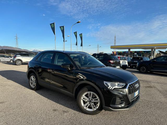 AUDI Q3 35 TDI quattro S tronic