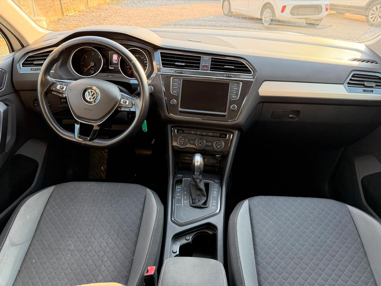 Volkswagen Tiguan 2.0 TDI SCR Style BlueMotion Technology