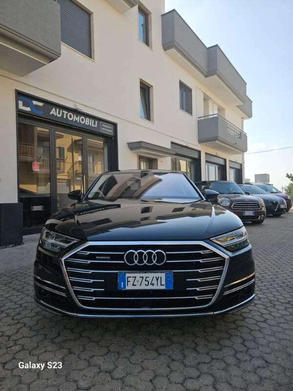 Audi A8 50 3.0 tdi mhev quattro tiptronic