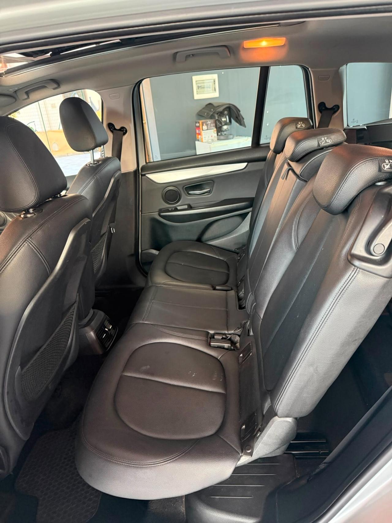 Bmw Serie 2 Gran Tourer 218d Luxury UNI PROPRIETARIO