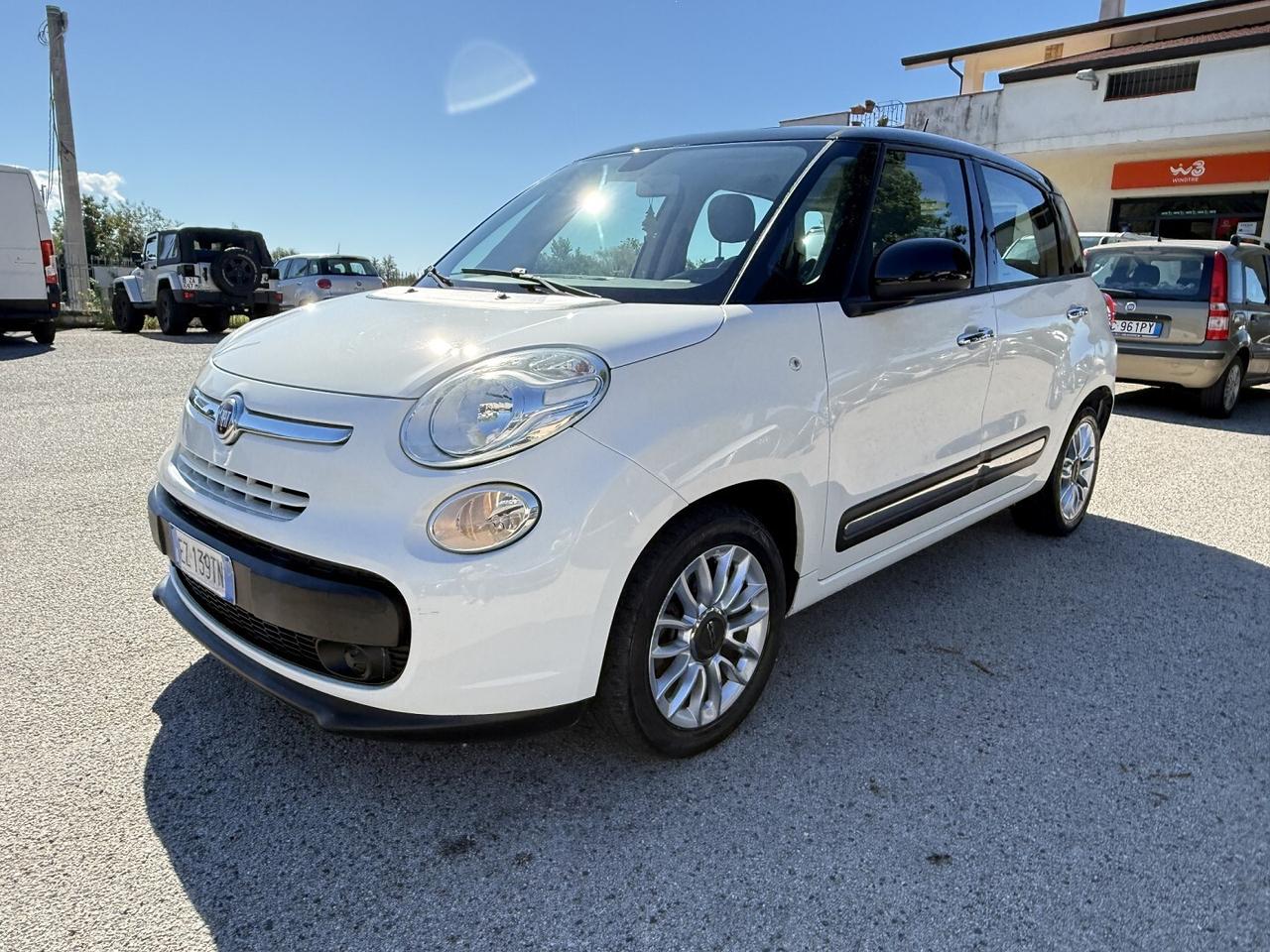 FIAT 500L 1.3 MJT LOUNGE - ADATTA NEOPATENTATI