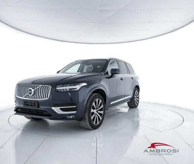 VOLVO XC90 B5 AWD Mild hybrid Diesel Plus Bright 7 Sedili