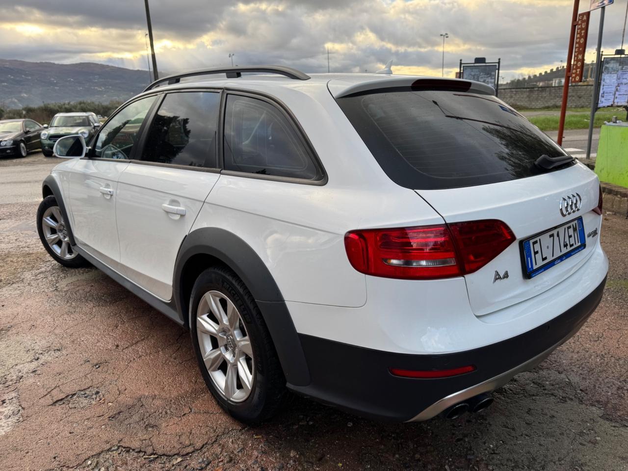 Audi A4 allroad A4 allroad 2.0 TDI 177 CV S tronic