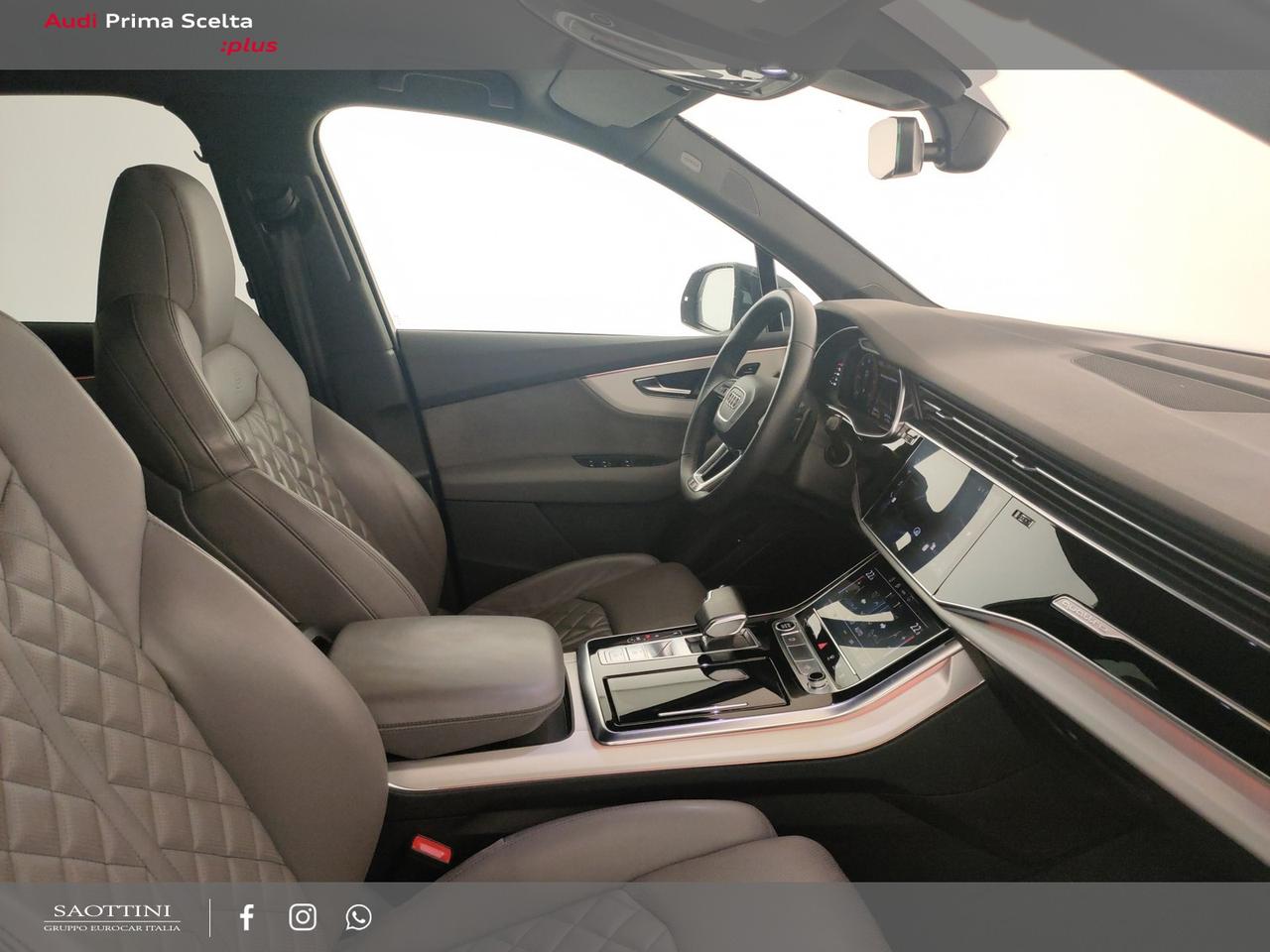 50 3.0 TDI Sport quattro Tiptronic 7 posti