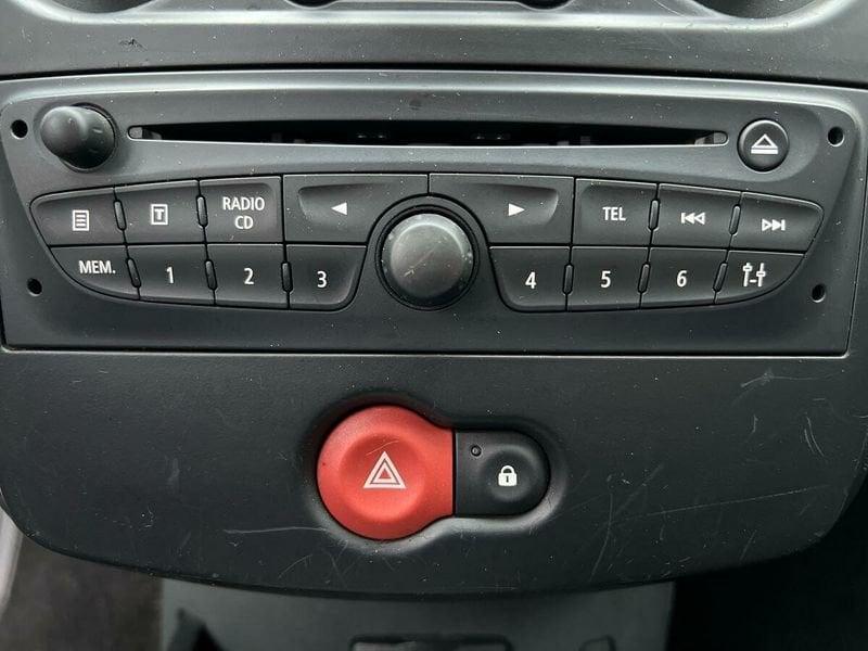 Renault Clio Clio 1.5 dCi 75CV 3 porte Yahoo!