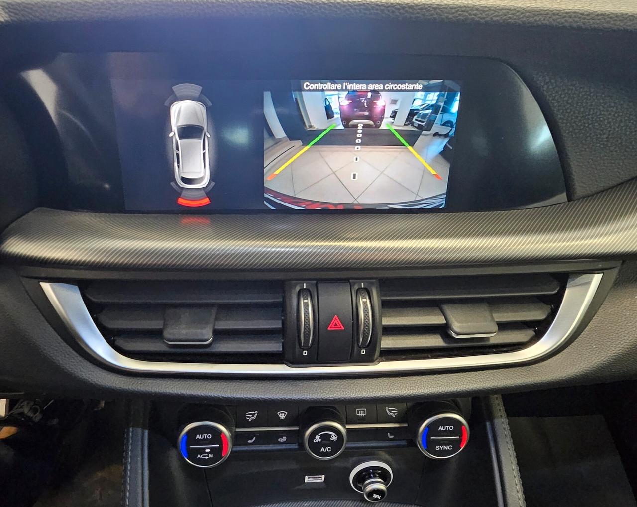 Alfa Romeo Stelvio 2.2 Turbodiesel 210 CV AT8 Q4 Super