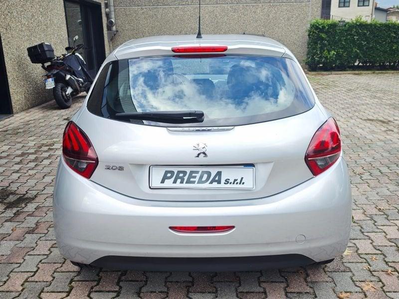 Peugeot 208 1.4 HDi 68 CV 5 porte Active (OK NEOPATENTATI)