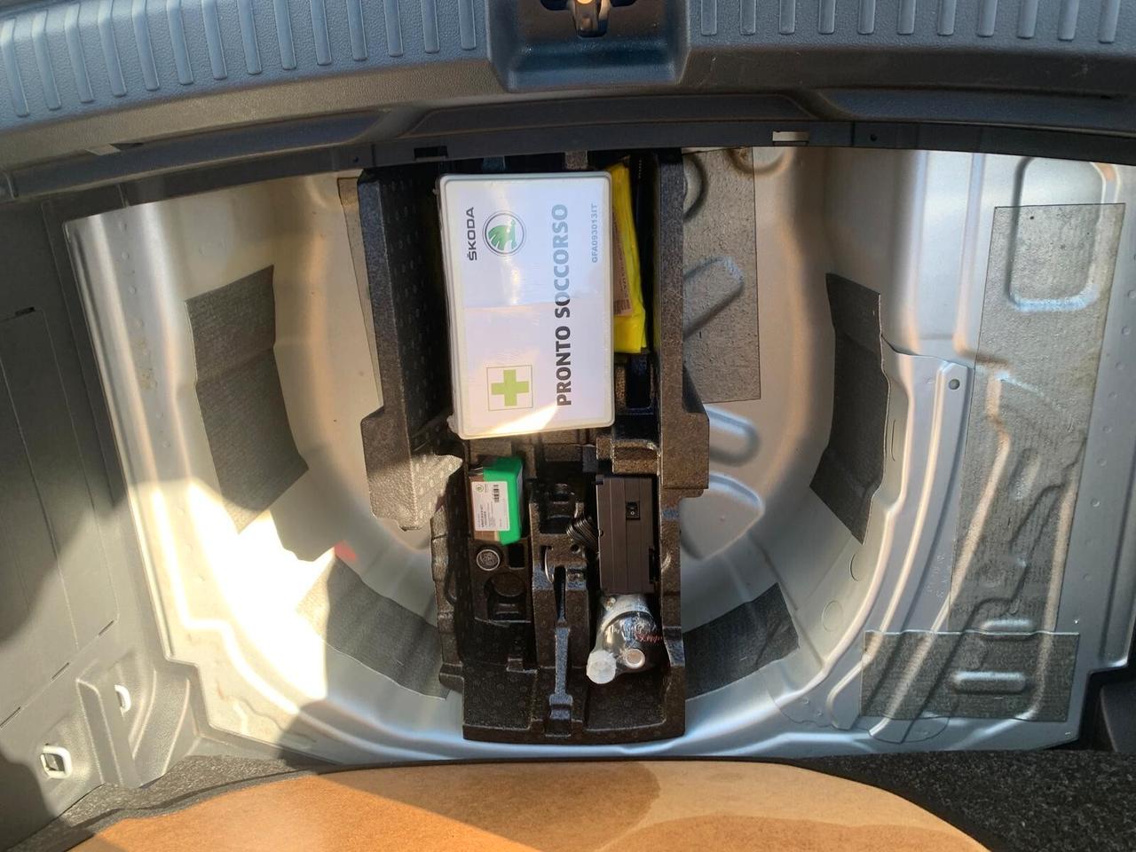 Skoda Fabia 1.0 TSI 95 CV Style