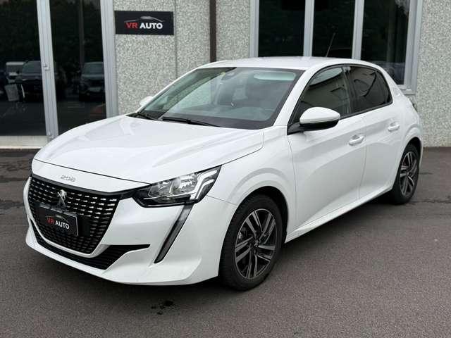 Peugeot 208 1.2 5p AUTOMATICA Allure Navi Pack/CINGHIA NUOVA