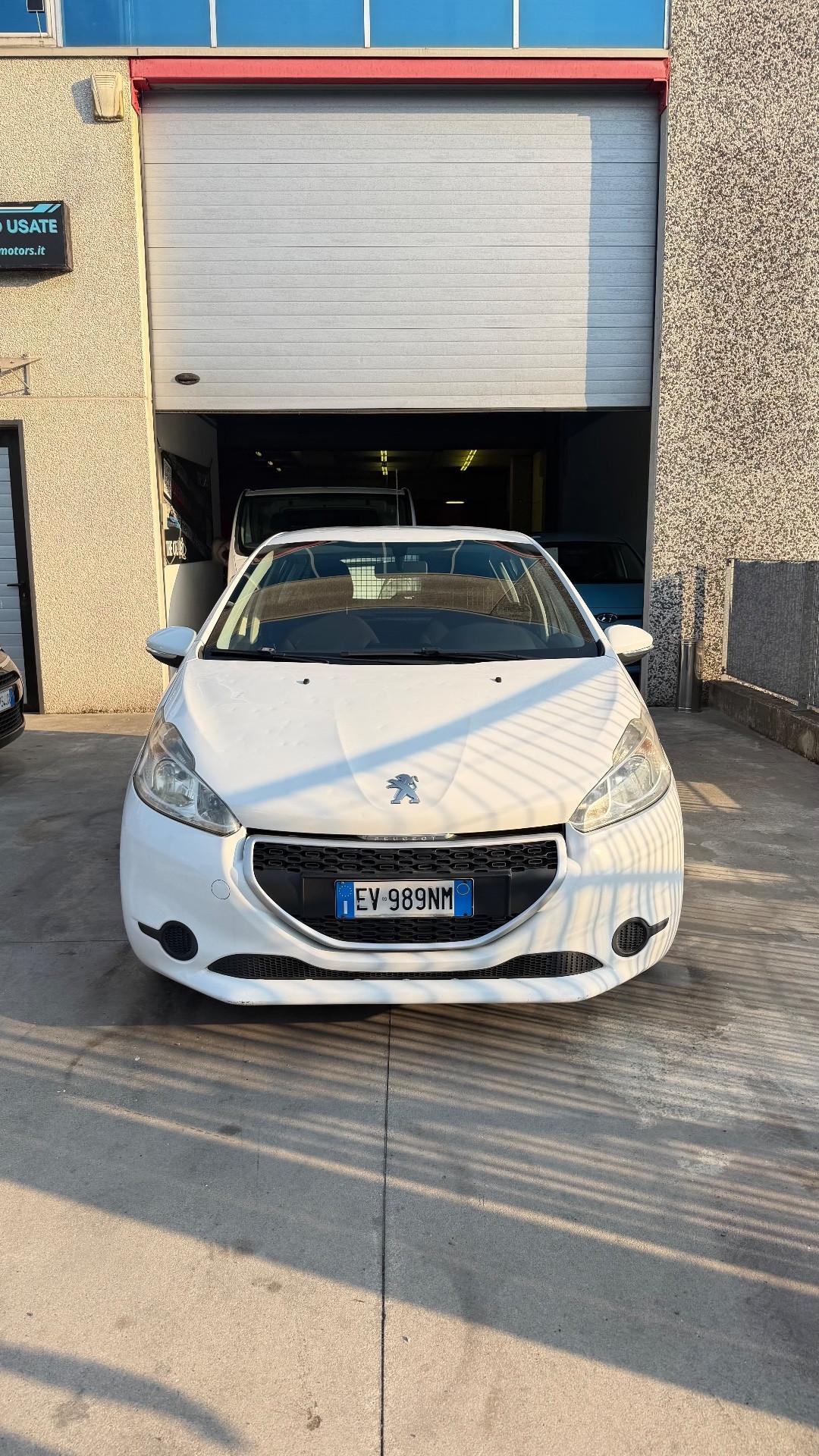 Peugeot 208 VAN AUTOCARRO IVA ESPOSTA