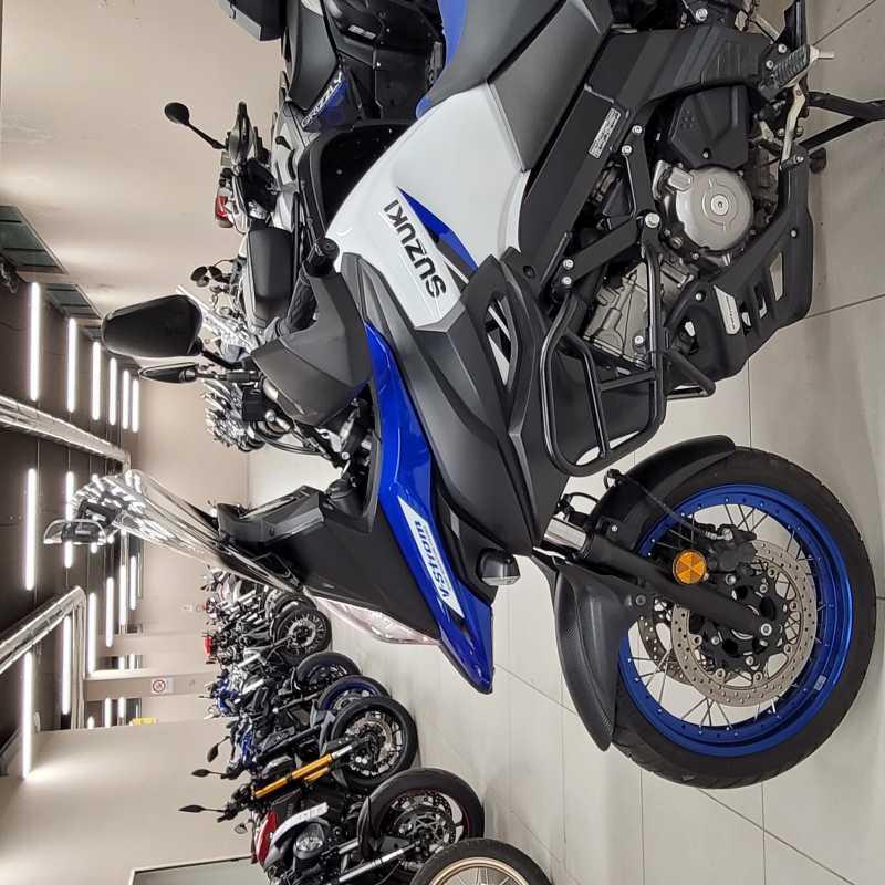 Suzuki V-Strom 650 Explorer - 2024