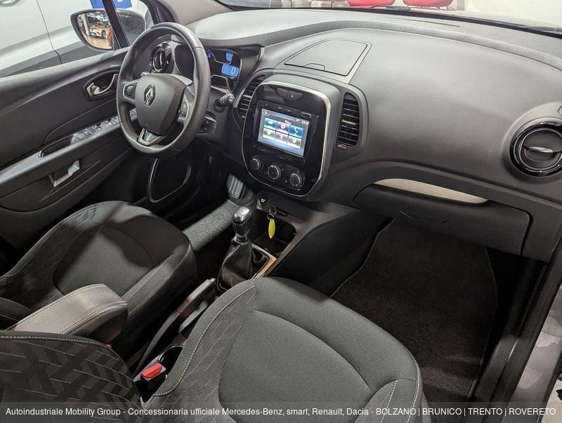 Renault Captur 1.3 TCE 130CV INTENS