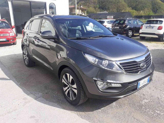 KIA Sportage 1.7 CRDI VGT 2WD Class