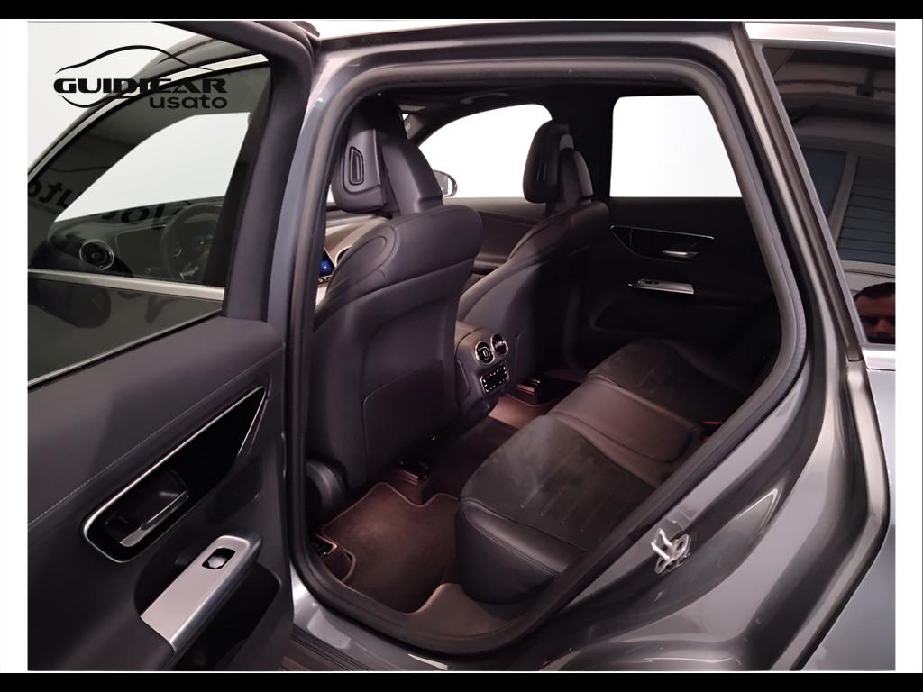 Mercedes-Benz GLC - X254 - GLC 220 d AMG Premium Plus 4matic auto