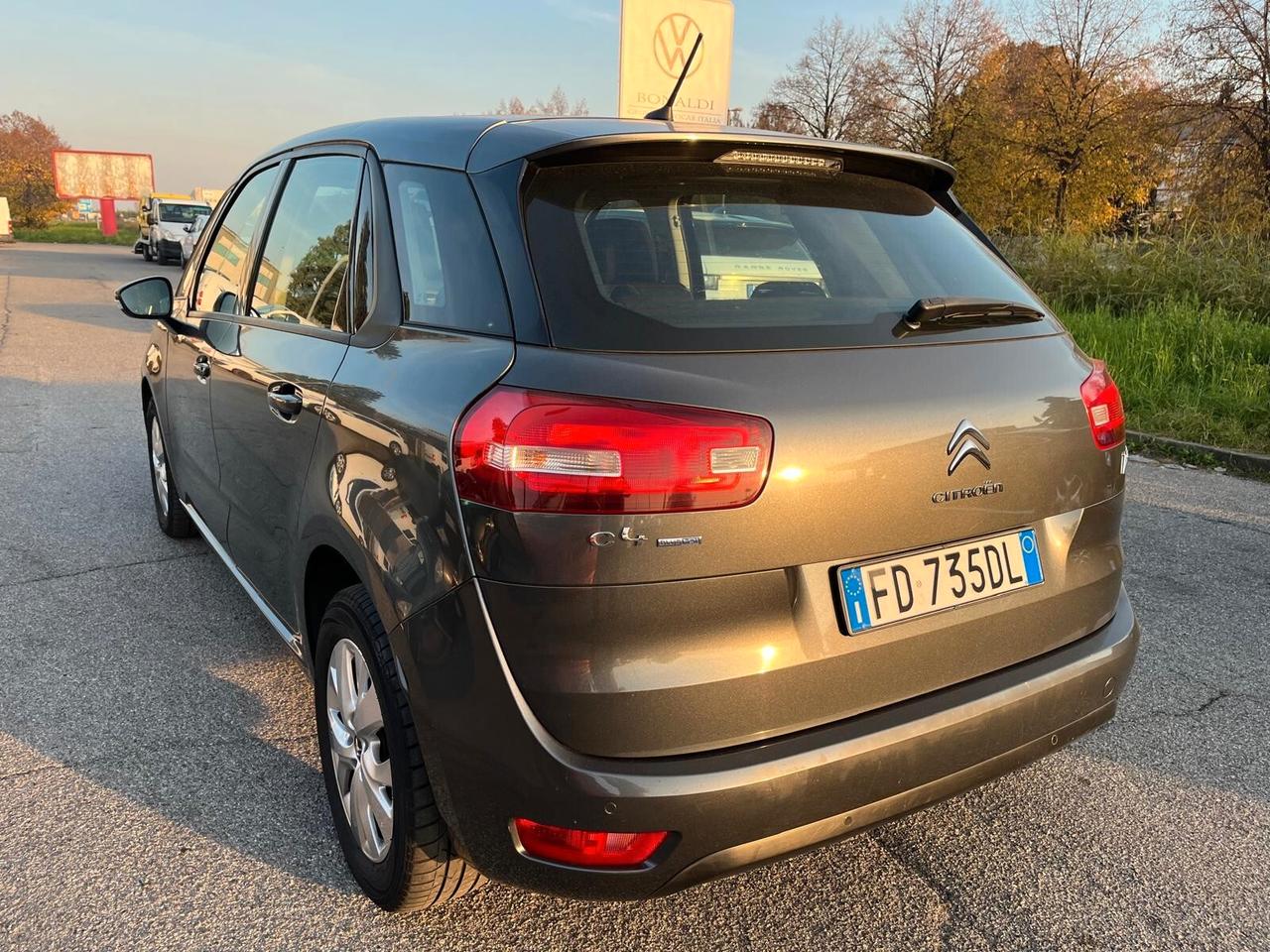 Citroen C4 Picasso BlueHDi 150 S&S EAT6 Exclusive