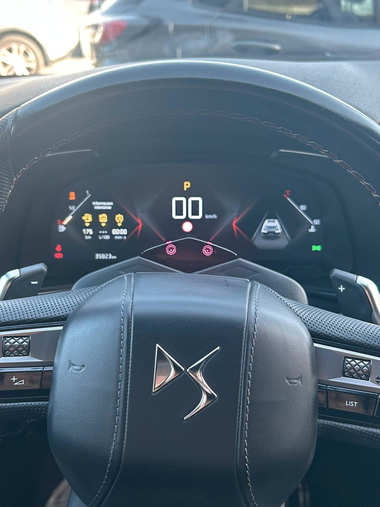 Ds 7 Crossback BlueHDi 130 aut. Performance Line+