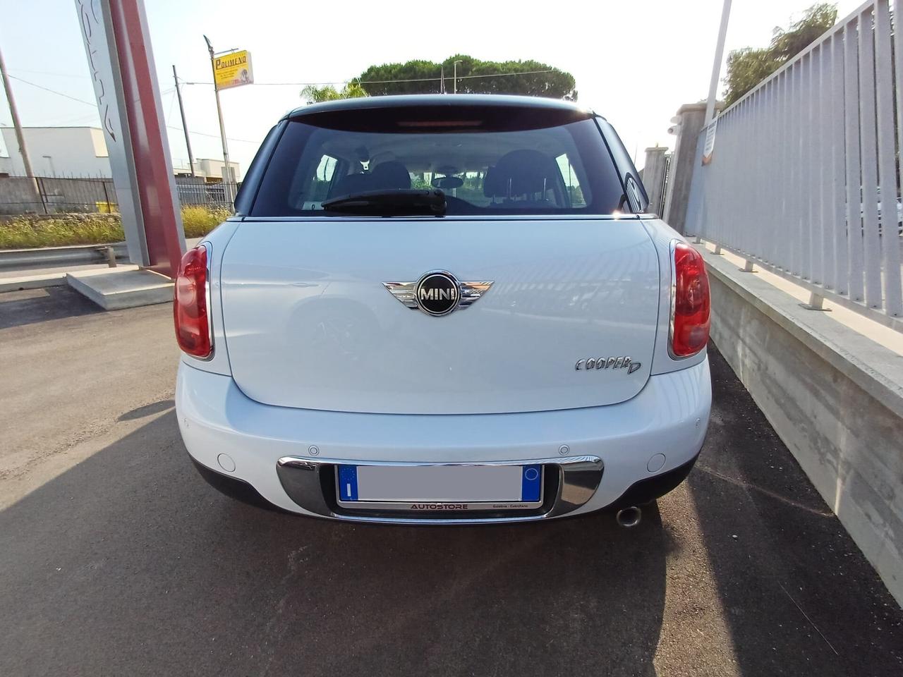Mini Cooper Countryman 1.6 D