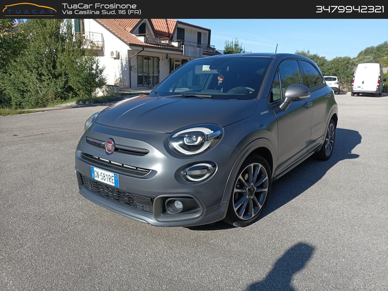 Fiat 500X Sport 1.0 T3