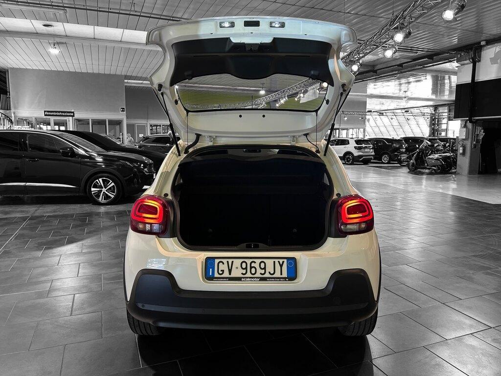 Citroen C3 1.2 PureTech Shine