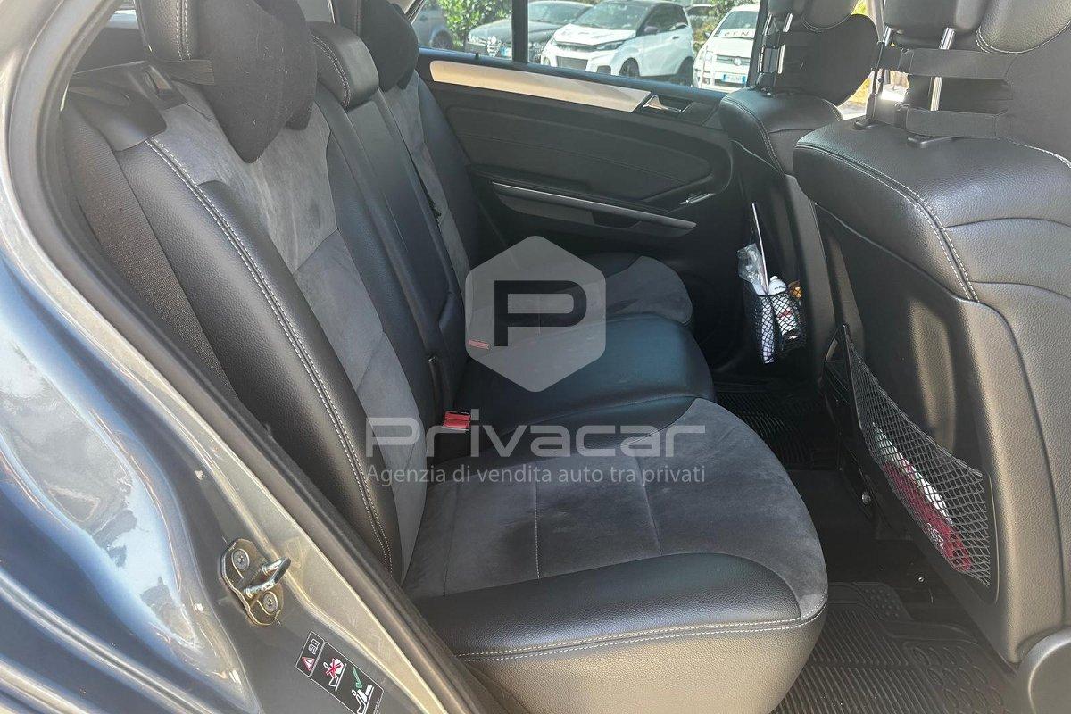 MERCEDES ML 350 CDI