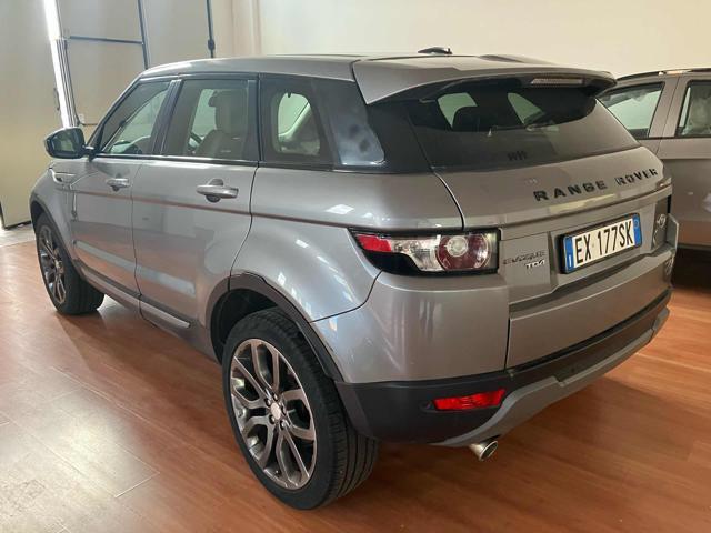 LAND ROVER Range Rover Evoque 2.2 Sd4 5p. Prestige