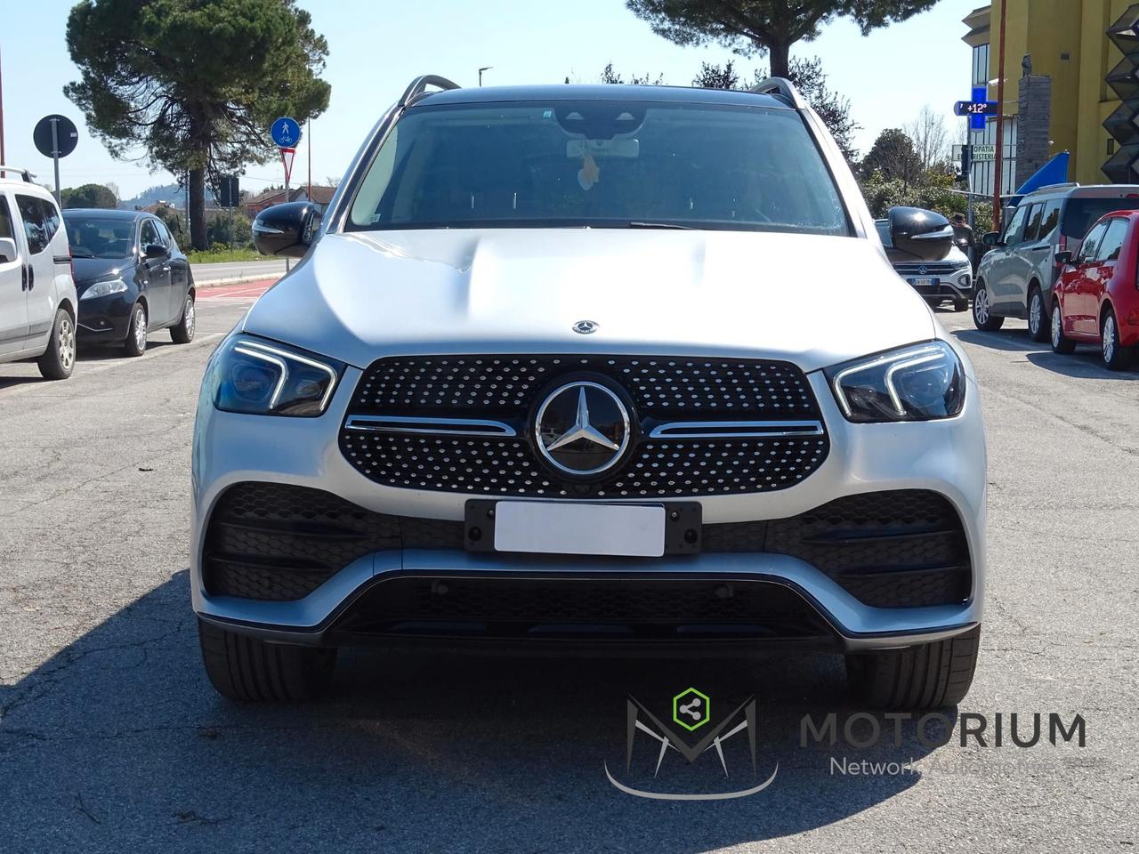 Mercedes GLE SUV GLE 350 de phev (e eq-power) Premium Plus 4matic auto