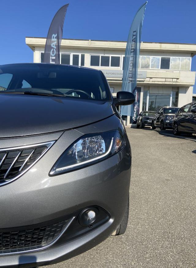 LANCIA Ypsilon *PROMO* 1.0 FireFly 5 porte S&S Hybrid Platino
