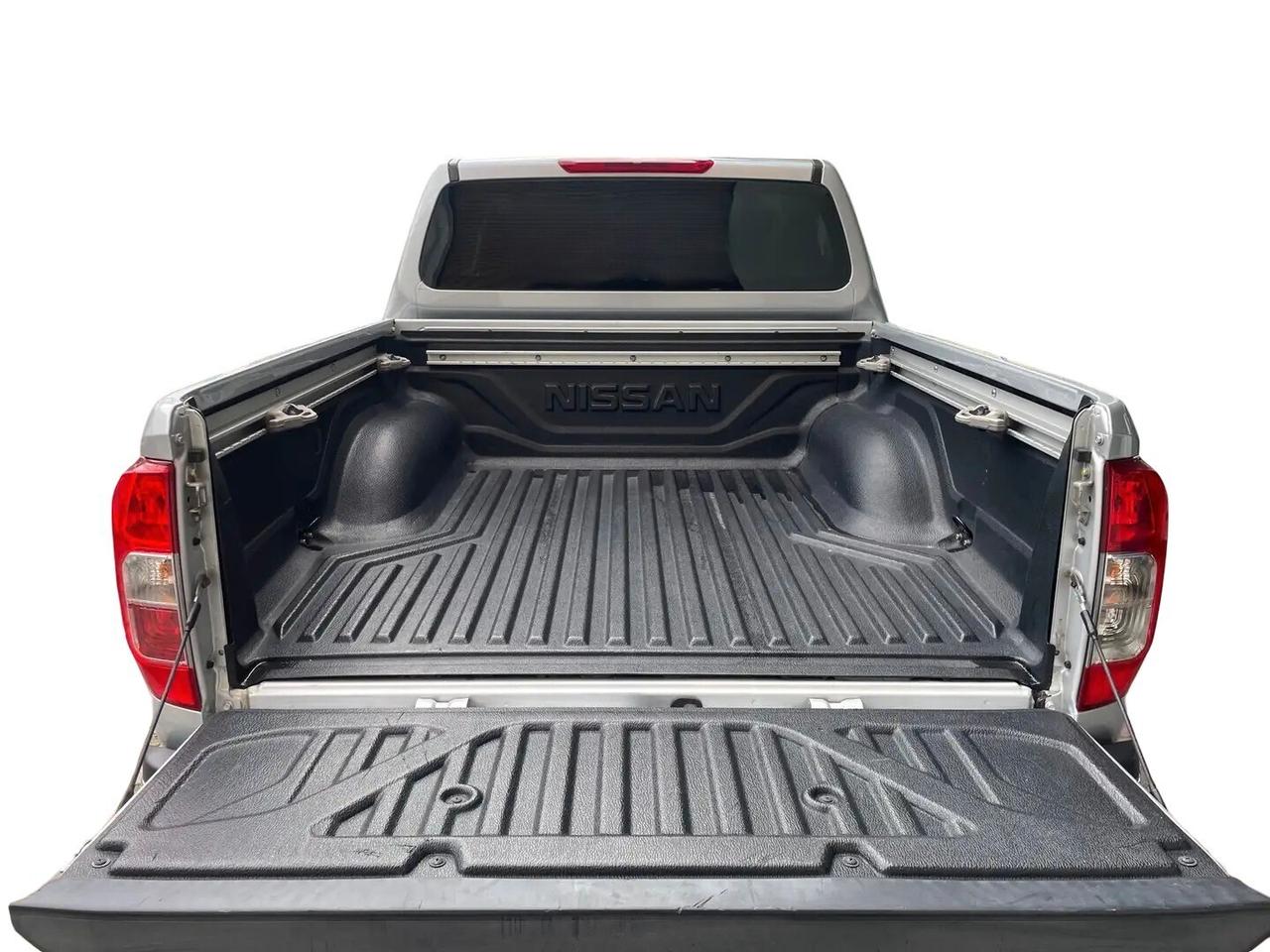 Nissan Navara 2.3 dCi 190 CV 4WD Double Cab N-Connecta PERFETTA