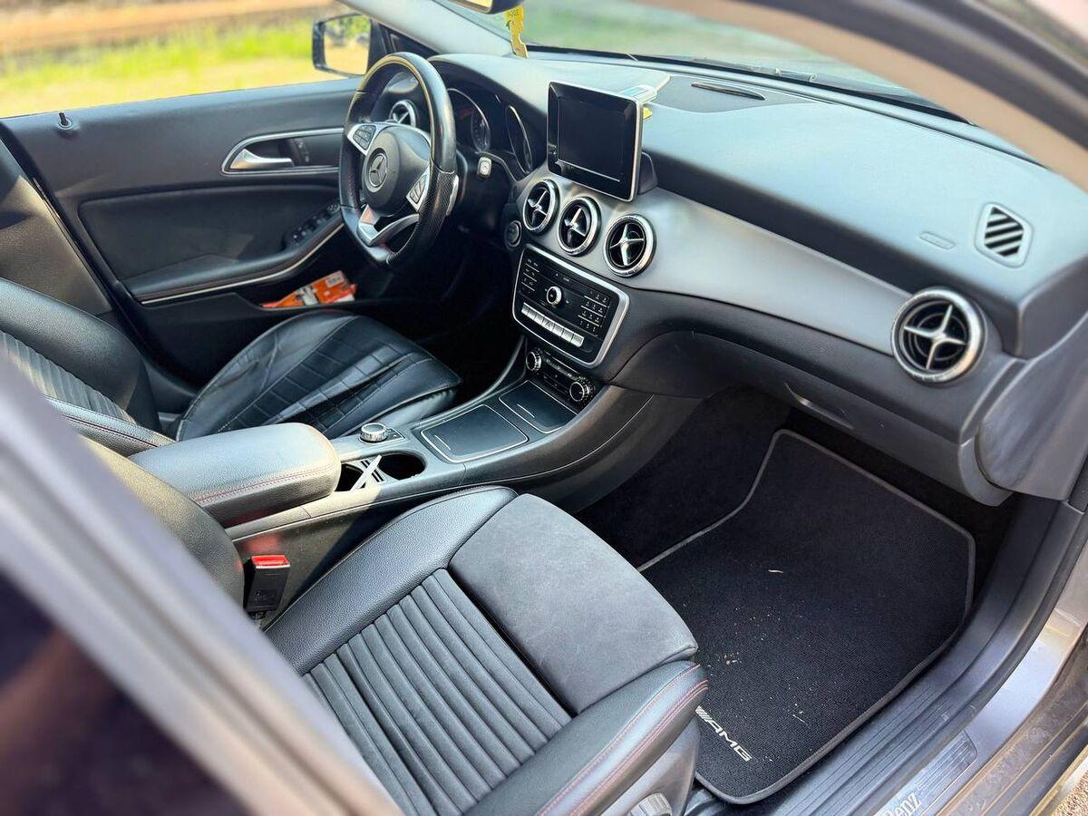 Mercedes Classe CLA 220 d Premium 4matic auto FL
