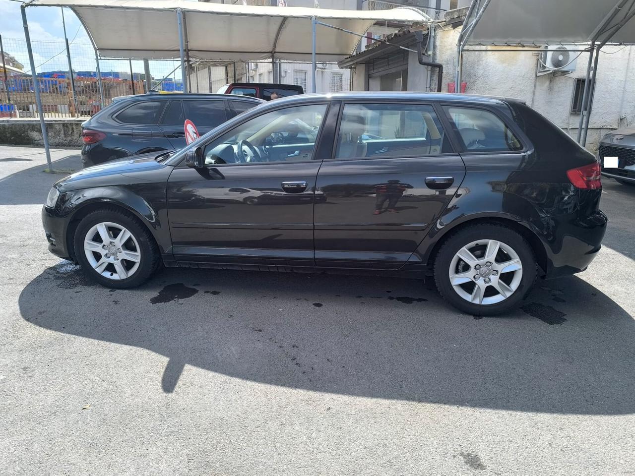 Audi A3 2.0 TDI F.AP. Ambition