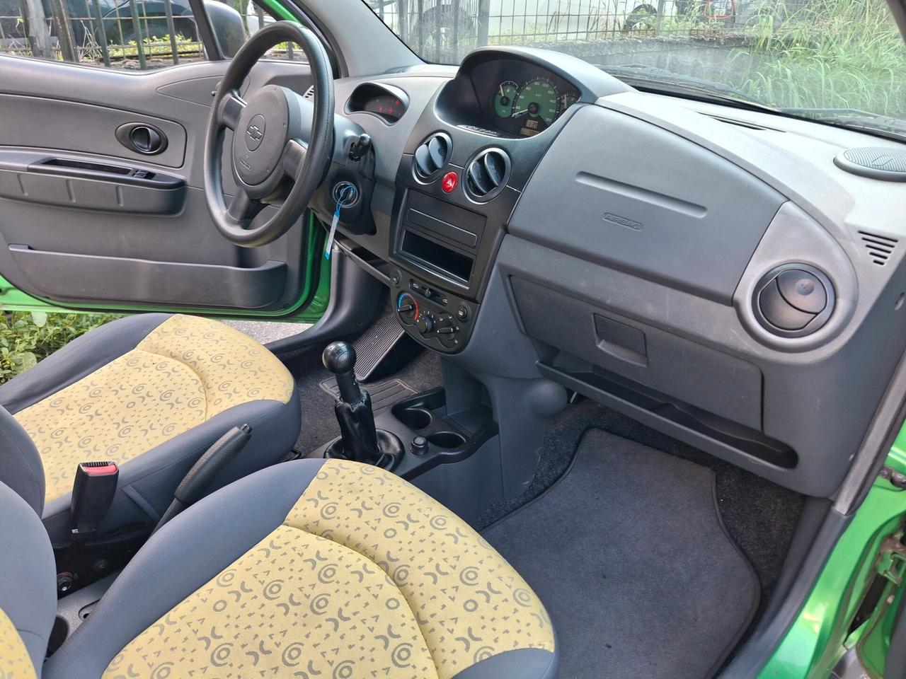 Chevrolet Matiz 800 SE Chic benzina