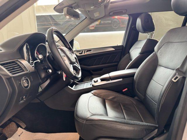 MERCEDES-BENZ GL 350 BlueTEC 4matic Premium