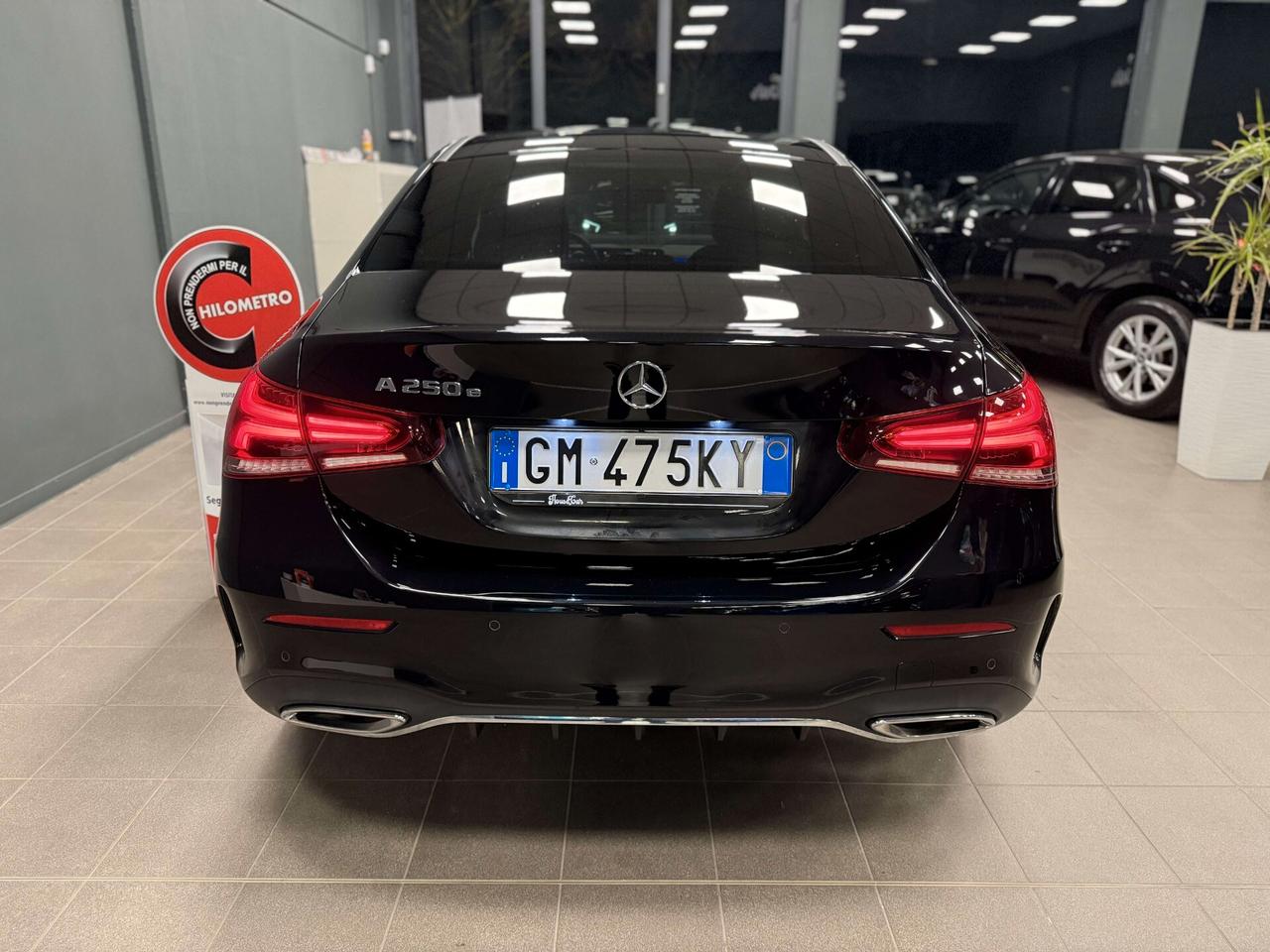 Mercedes-benz A 250 Berlina Premium Night edition Plus